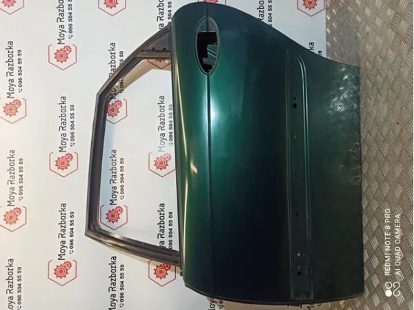 Двері задні Peugeot/Citroen 9006F2