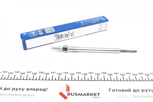 Свічка накалу 0250213006 Bosch