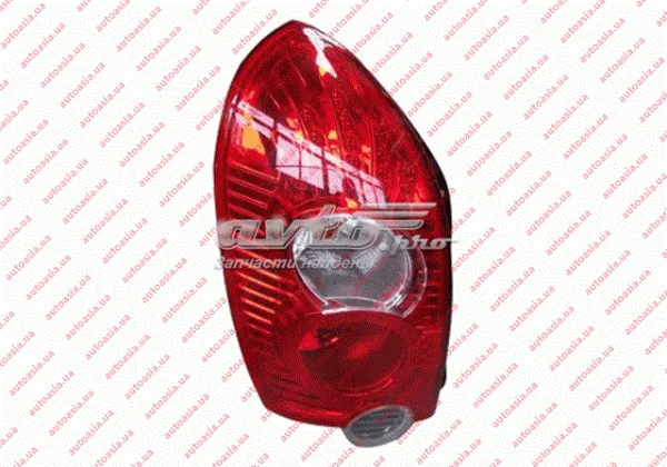 Лівий стоп S213773010 Chery