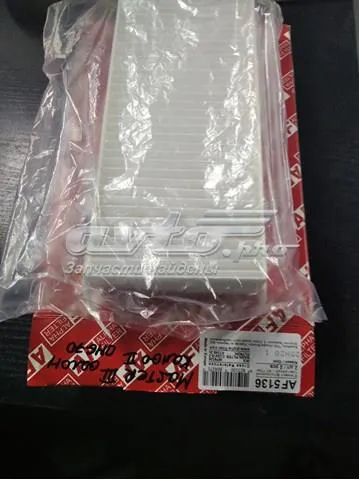 Фільтр салону AF5136 Alpha Filter