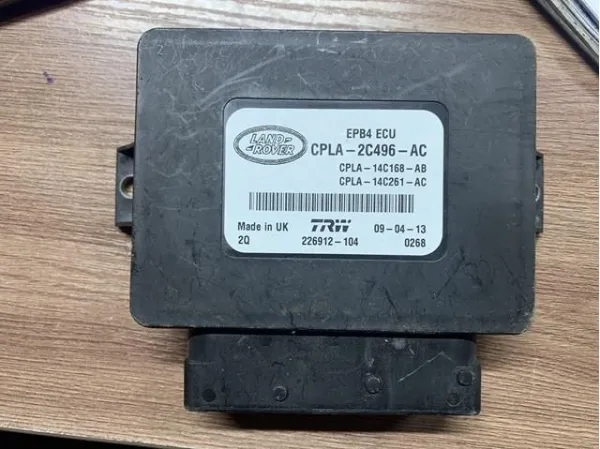  CPLA2C496AC Land Rover