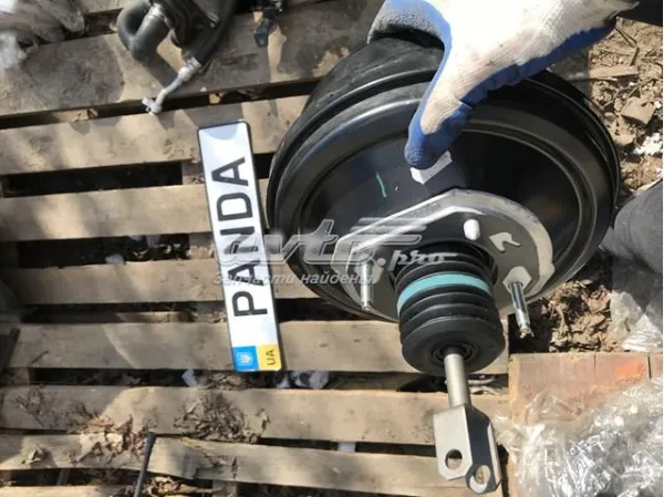 Підсилювач гальм 34336871458 BMW