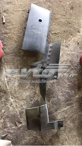 Повітропровід (дефлектор) радіатора, лівий HS7Z8311F Ford