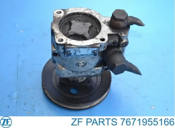 Насос ГУР 7671955166 ZF Parts
