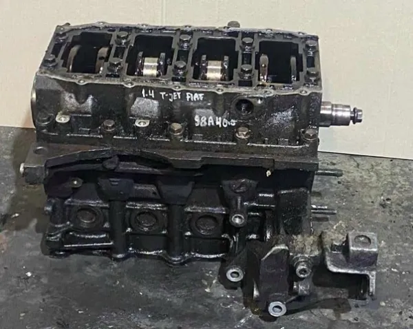 Двигун 198A4000 Fiat/Alfa/Lancia