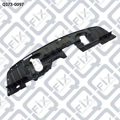 Захист бампера переднього Q3730097 Q-fix