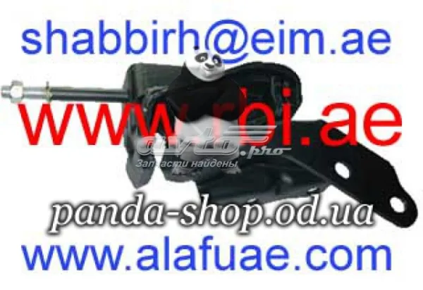 Подушка двигуна передня D1062F RBI
