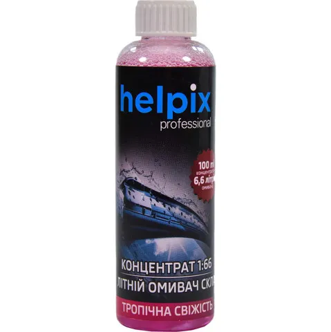 Рідина омивача морозостійка 4823075802845 Helpix