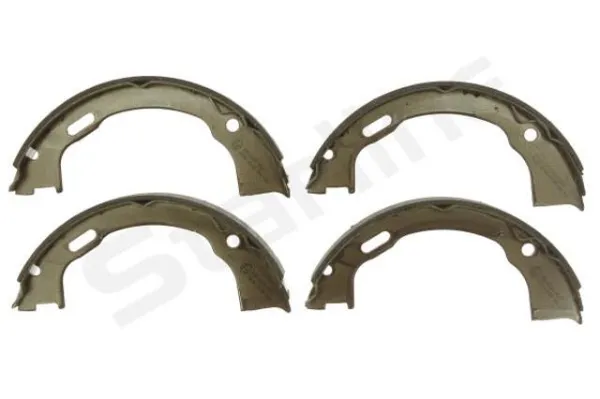 Колодки ручника BC01020 Starline