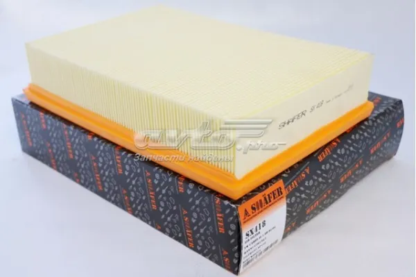Повітряний фільтр SX418 Shafer