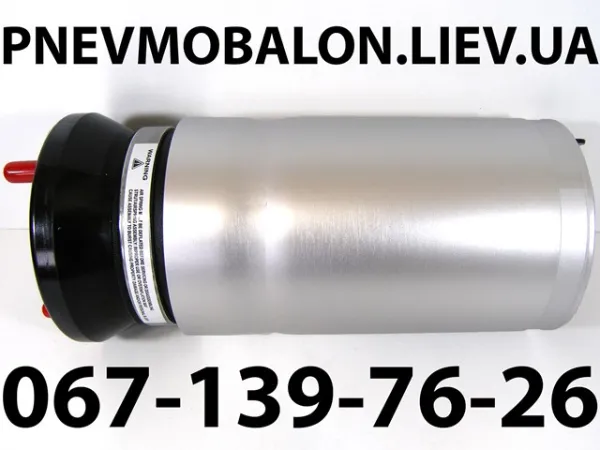 Пневмоподушка/Пневморессора моста переднього RNB501600 China