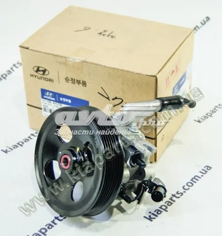 Насос ГУР 571004H200 Hyundai/Kia