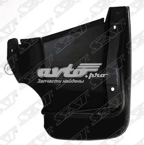 Бризковики задні Honda Accord VI