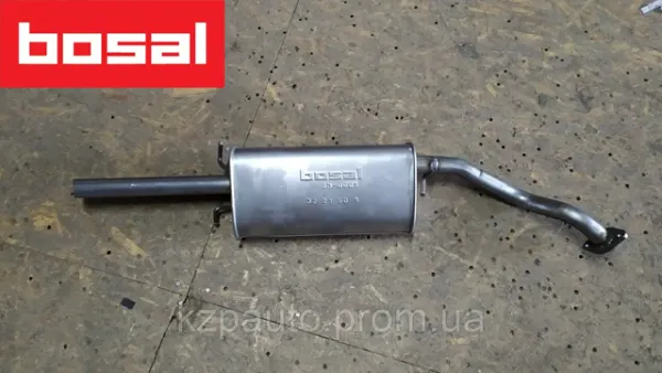 Глушник, задня частина 279663 Bosal
