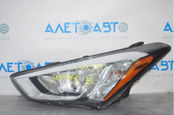 Фара ліва 921014Z010 Hyundai/Kia