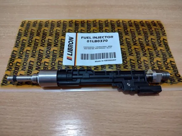 Паливні форсунки 01LB0370 Libron