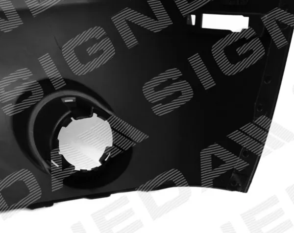 Передній бампер PDG04143BB Signeda