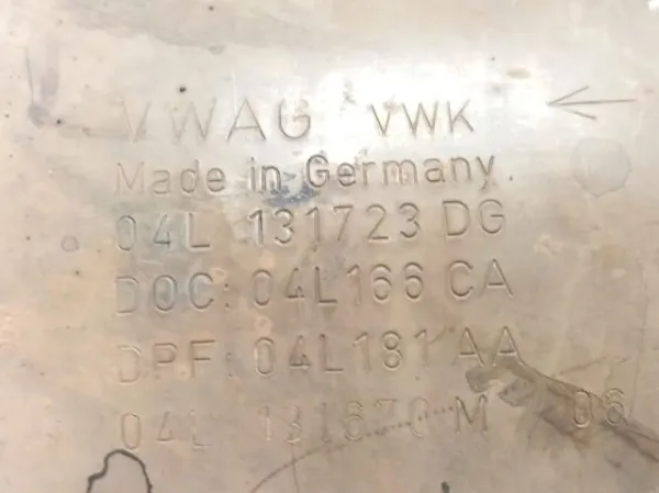  04L131723DG VAG