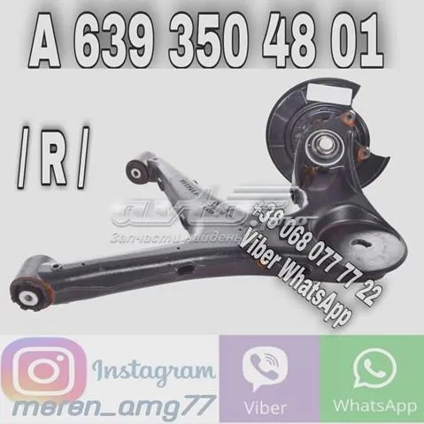 A6393504801 Mercedes