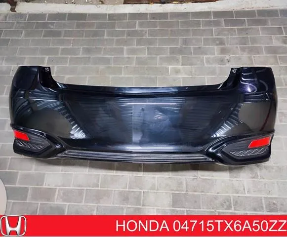  04715TX6A50ZZ Honda