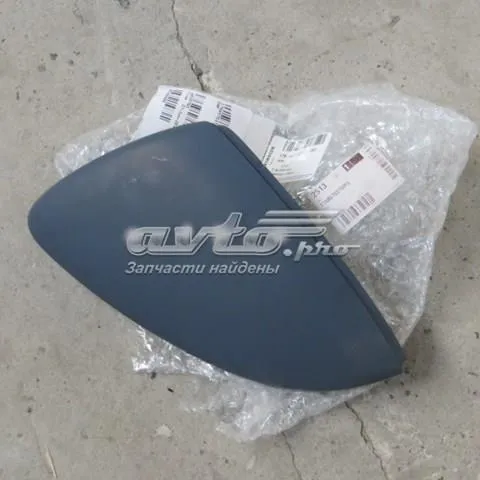 Накладка дзеркала заднього виду, права 17A857537GRU VAG