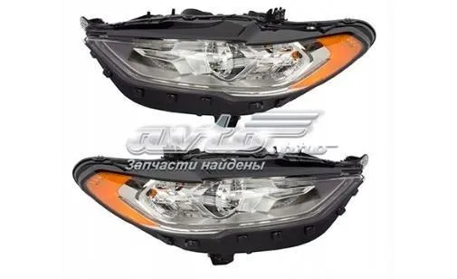 Фара права ZFD1190R Signeda