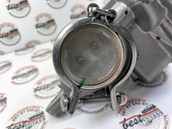 Клапан ЄГР LR125537 Land Rover