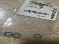 Кільце ущільнювача штуцерів рульової рейки MERCEDES 0159972245