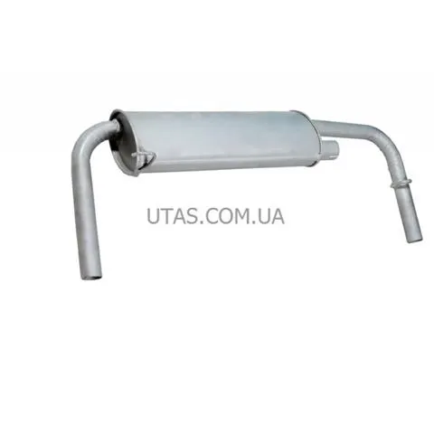 Глушник, задня частина 015504100 Utas