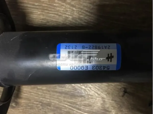  54303EQ000 Nissan/Infiniti