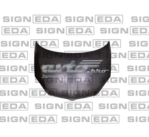 Капот PSD20010A Signeda