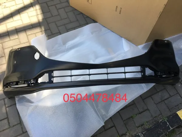 Передній бампер GCAR500318P Mazda