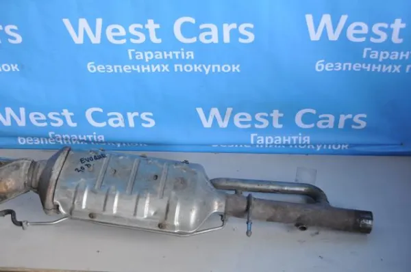 Сажевый фільтр LR134916 Land Rover