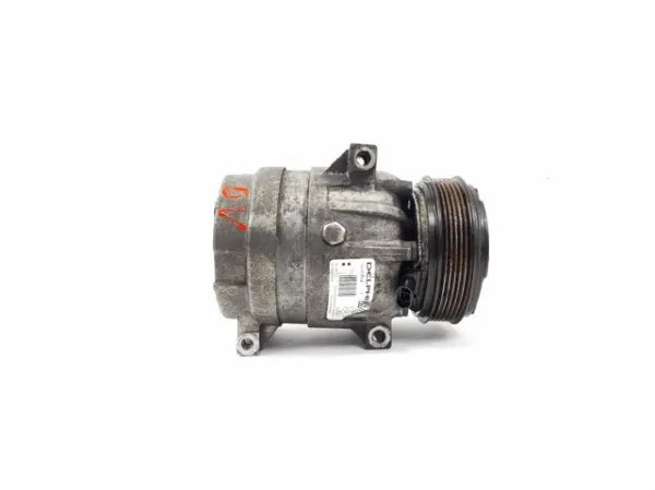 Шків компресора кондиціонера 01140105 Renault (RVI)