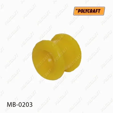 Втулка стійки переднього стабілізатора MB0203 Polycraft