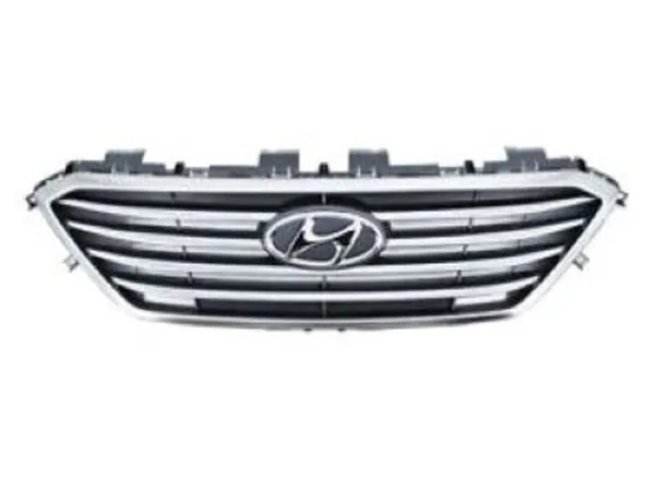 Решітка радіатора 86350K2000 Hyundai/Kia