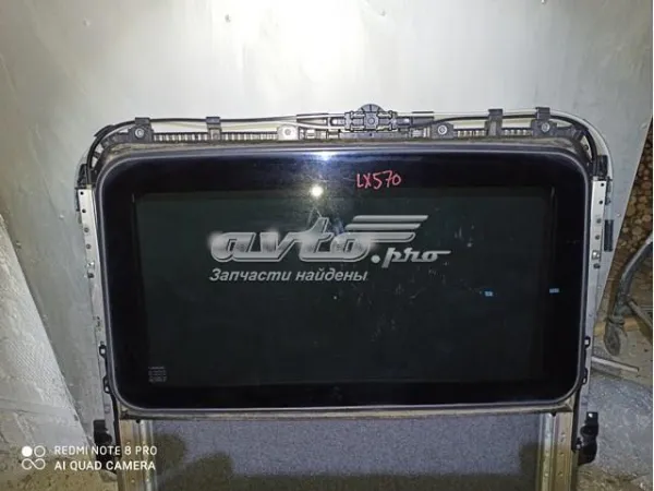  6320160101 Toyota