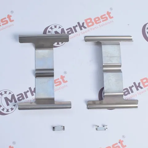 Задні гальмівні колодки MRB20208 MarkBest