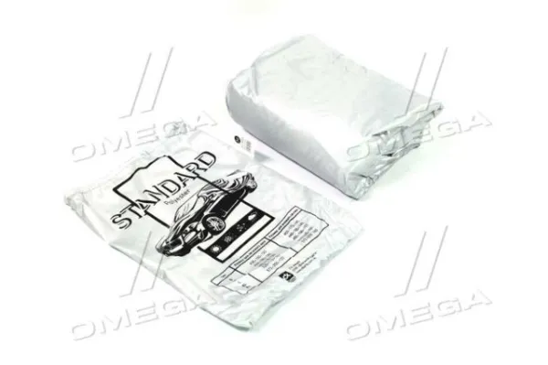 Тент для автомобіля STM01 DK