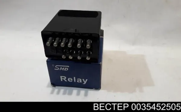 Реле електробензонасосу 0035452505 Bectep