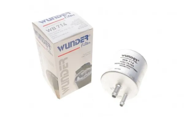 Паливний фільтр WB714 Wunder