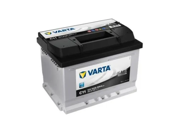 Акумуляторна батарея, АКБ 553401050 Varta