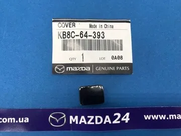 Заглушка ланос передньої консолі збоку KB8C64393 Mazda