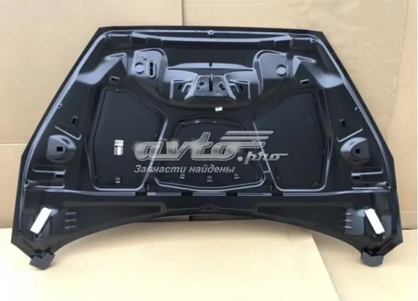 Капот 40X103 Polcar