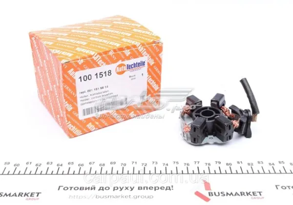 Щеткодеpжатель стартера 1001518 Autotechteile