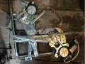 Двигун склопідіймача двері передньої, лівої HONDA 72255S2HG01