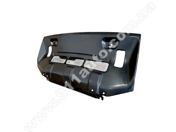 Захист бампера переднього 5370A383 Mitsubishi