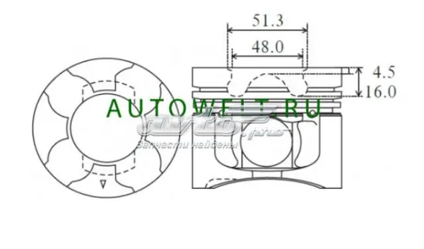  1110C904 Mitsubishi