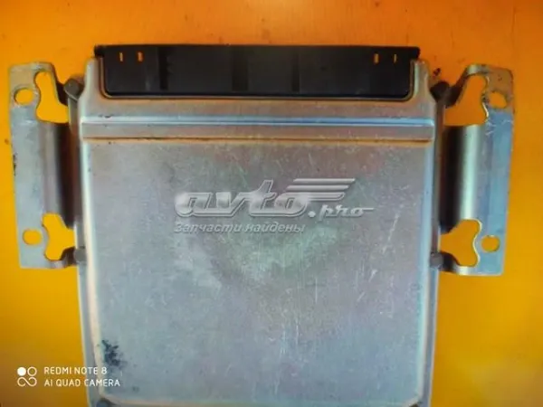 Електронний блок керування двигуном 0281010927 Mercedes
