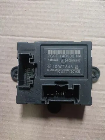 Блок комфорту передніх дверей 7G9T14B533NA Ford